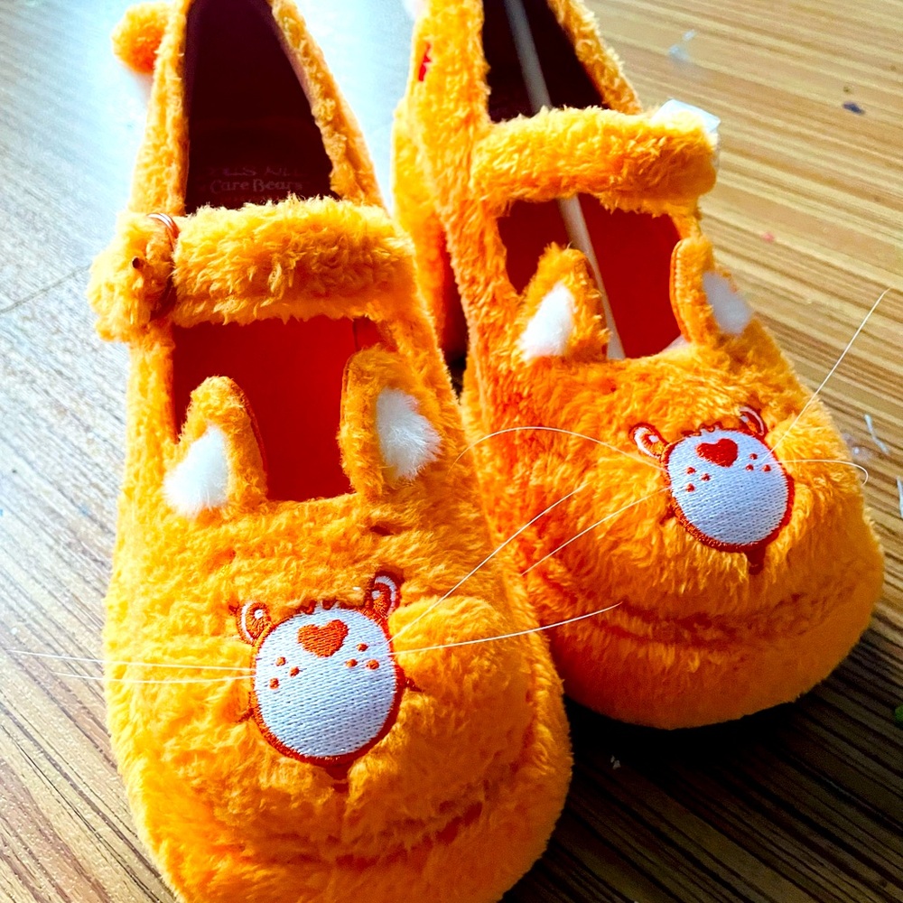 Care Bear Heels